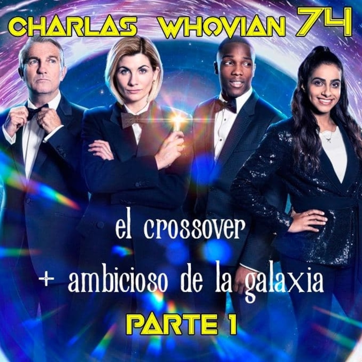Charlas Whovian