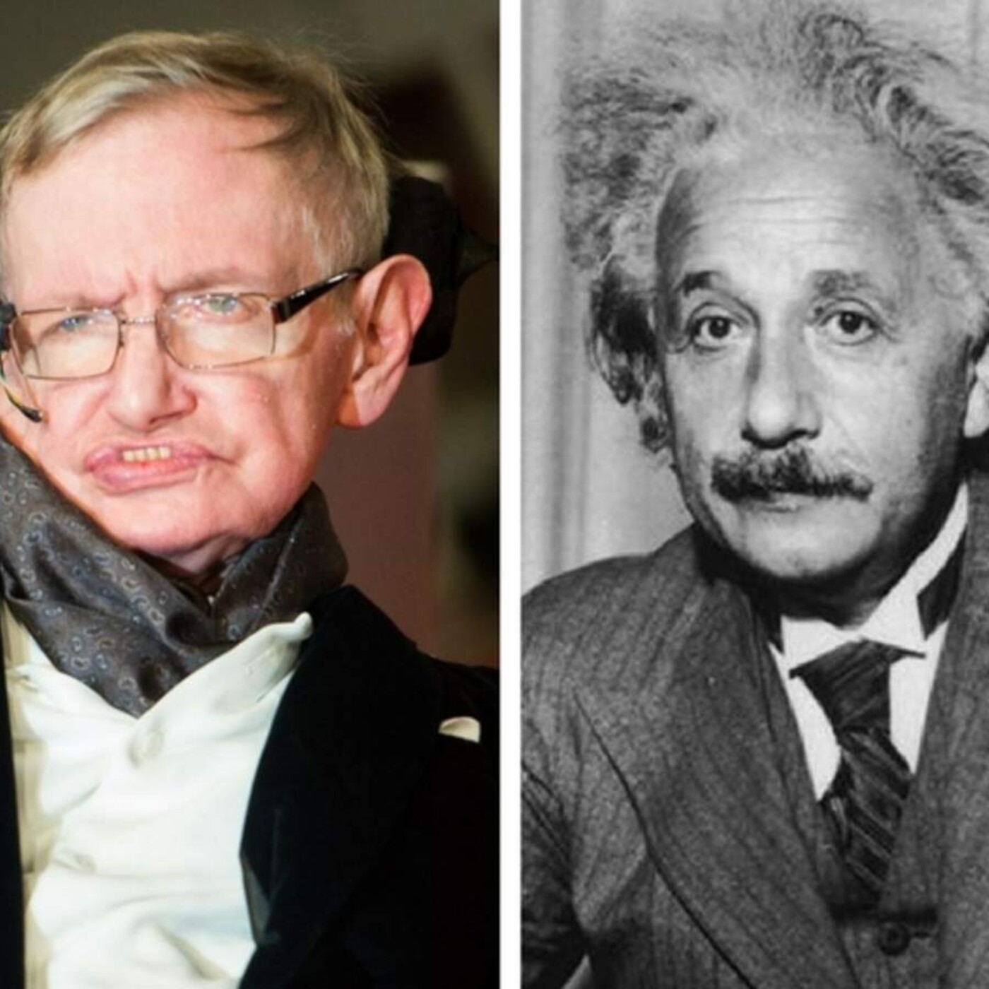 Einstein y Hawking, Maestros de Nuestro Universo (cap 2) #universo #documental #podcast - podcast episode cover