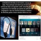EL OTRO CONSOLADOR (PARACLETO): DESVELADA SU VERDADERA IDENTIDAD. congregacion biblica en audio