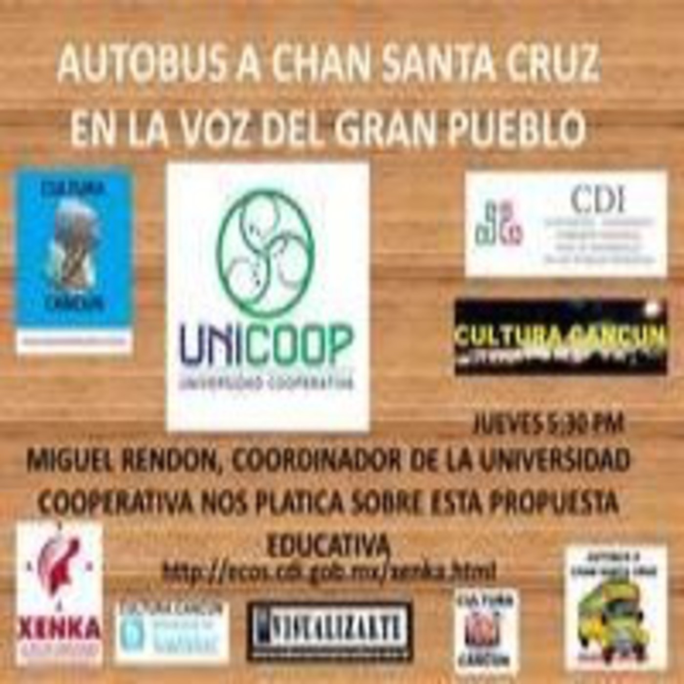 Podcast de Visualizarte Cultura Global