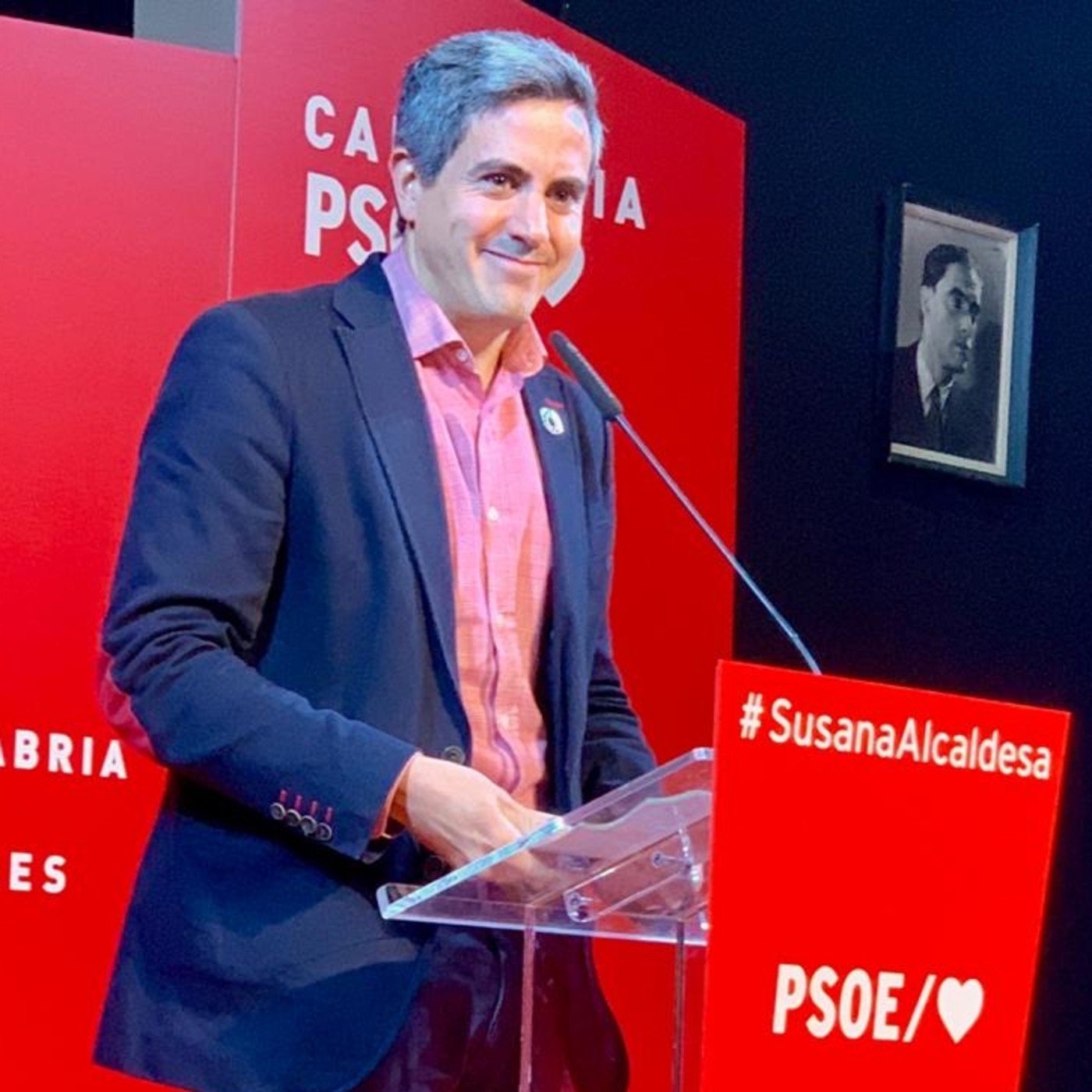 PSOE de Cantabria