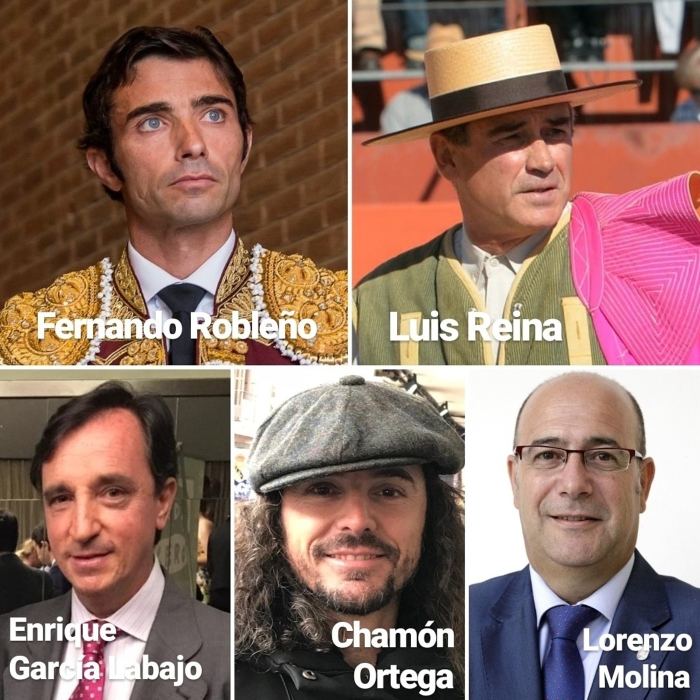 Cafés Taurinos del Wellington 2019