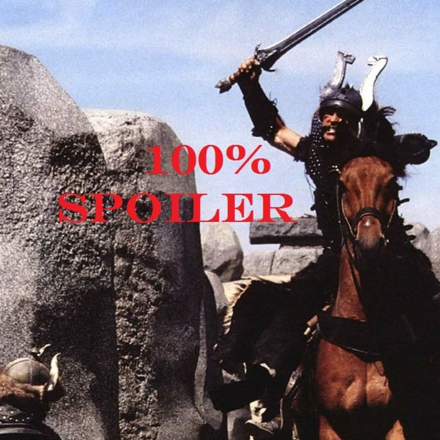 100% Spoiler Número 4: Mitos y Leyendas. episode artwork