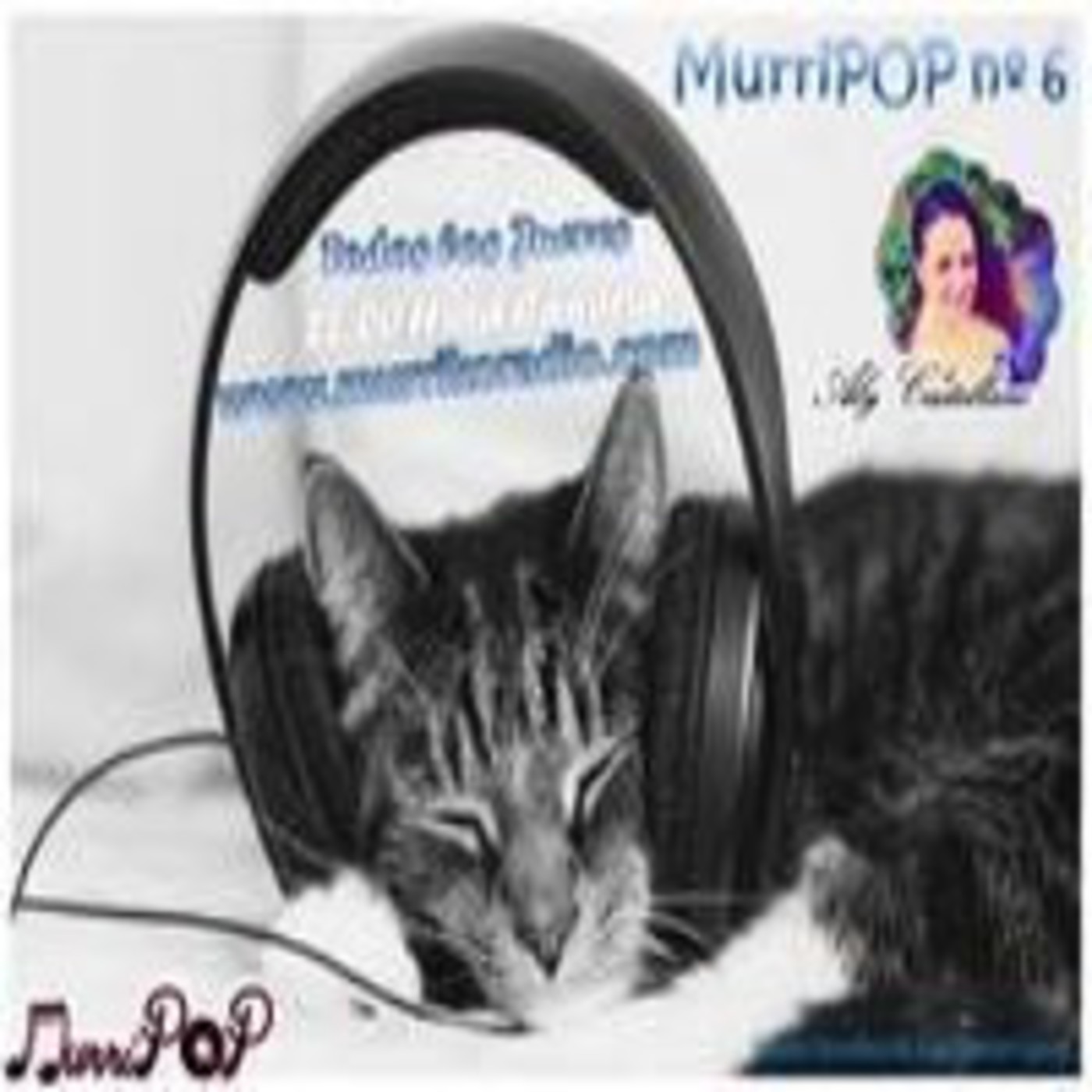 Podcast de MurriPOP con Aly Castellano