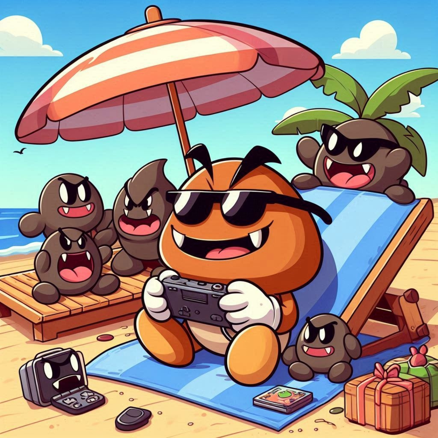 CronicasGoomba