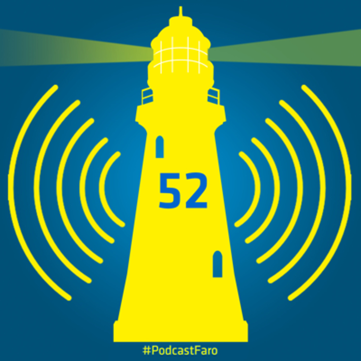 PodcastFaro 52 - Mi primer recuerdo en amarillo episode artwork