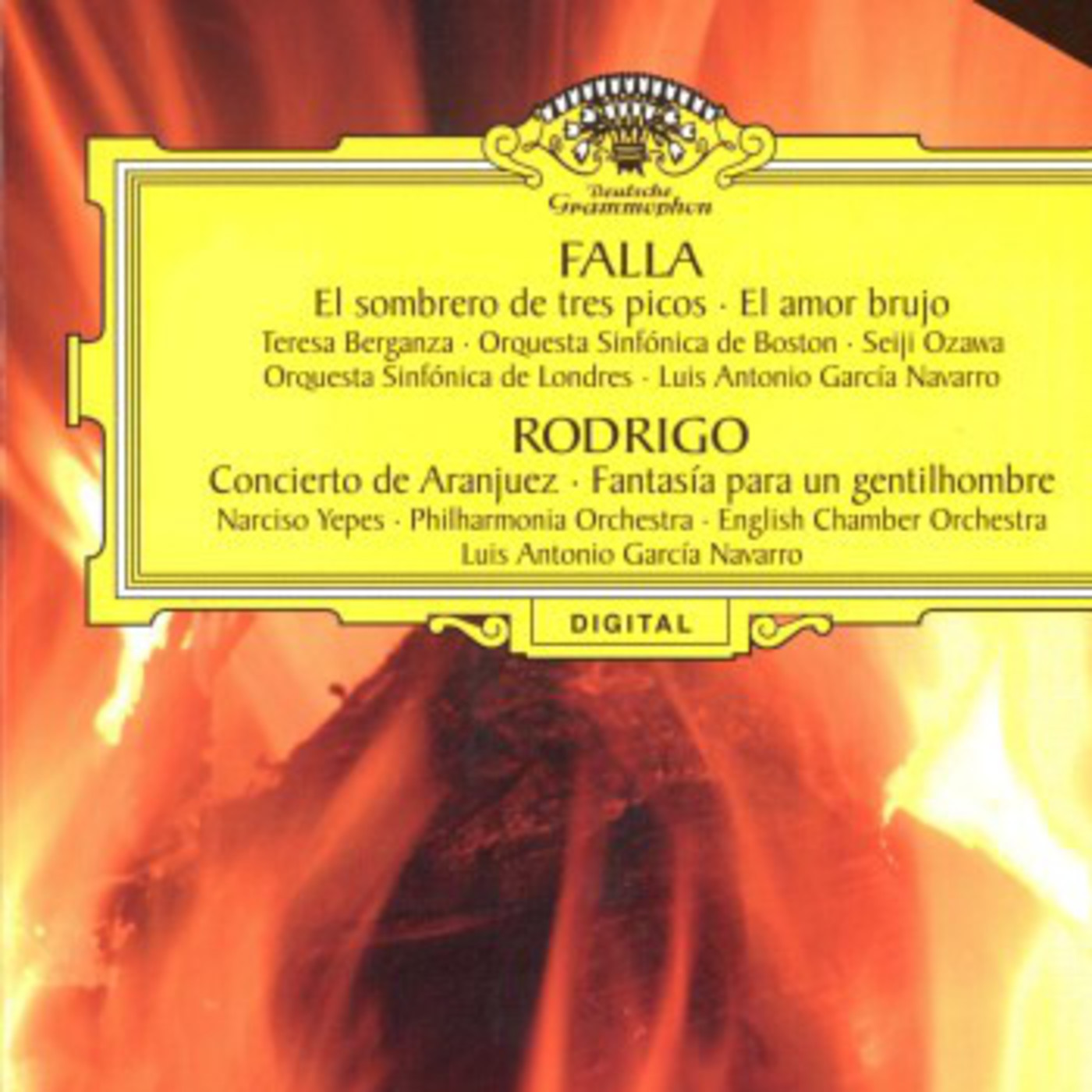 Coleccion DEUTSCHE GRAMMOPHON (Gran Seleccion)