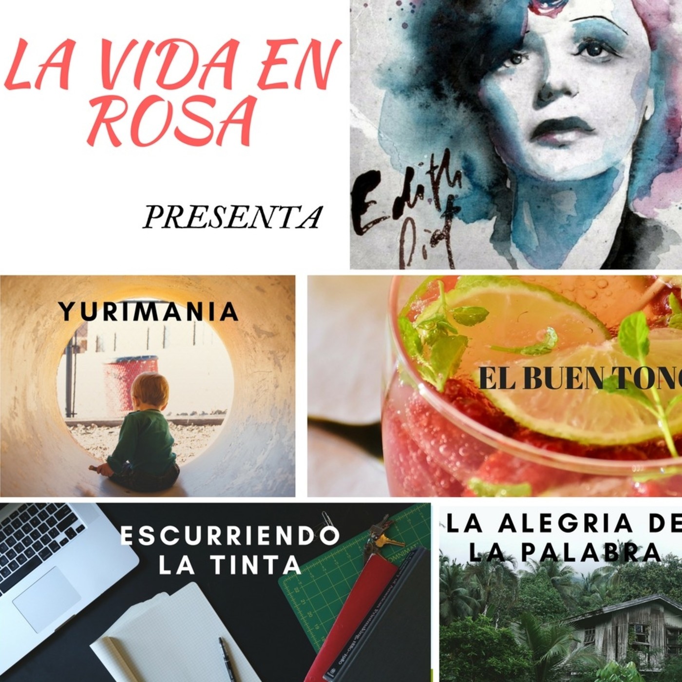 LA VIDA EN ROSA