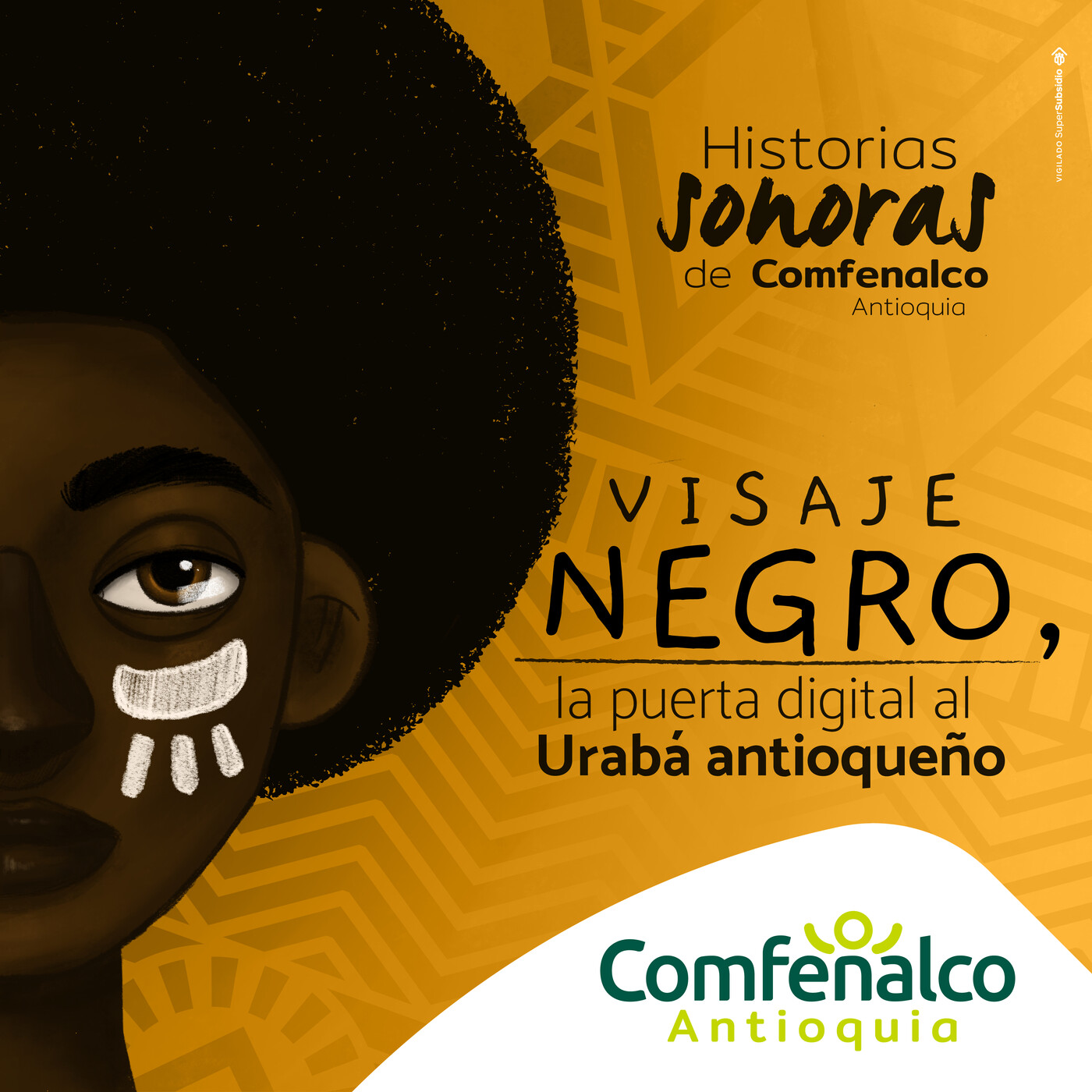 Historias sonoras de Comfenalco Antioquia