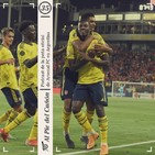 Al Pie del Cañón #35 | Olakinya goes to the USA (18/7/2019)