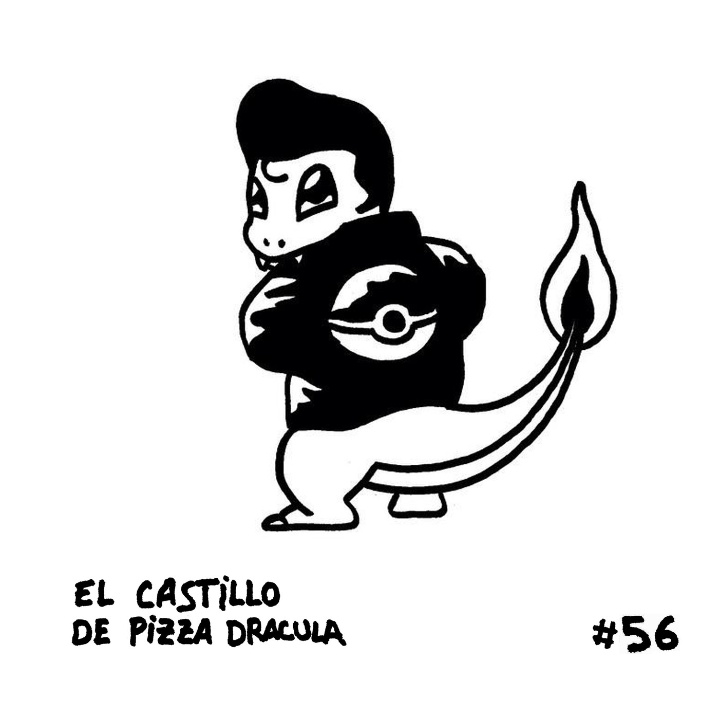 El Castillo de Pizza Dracula