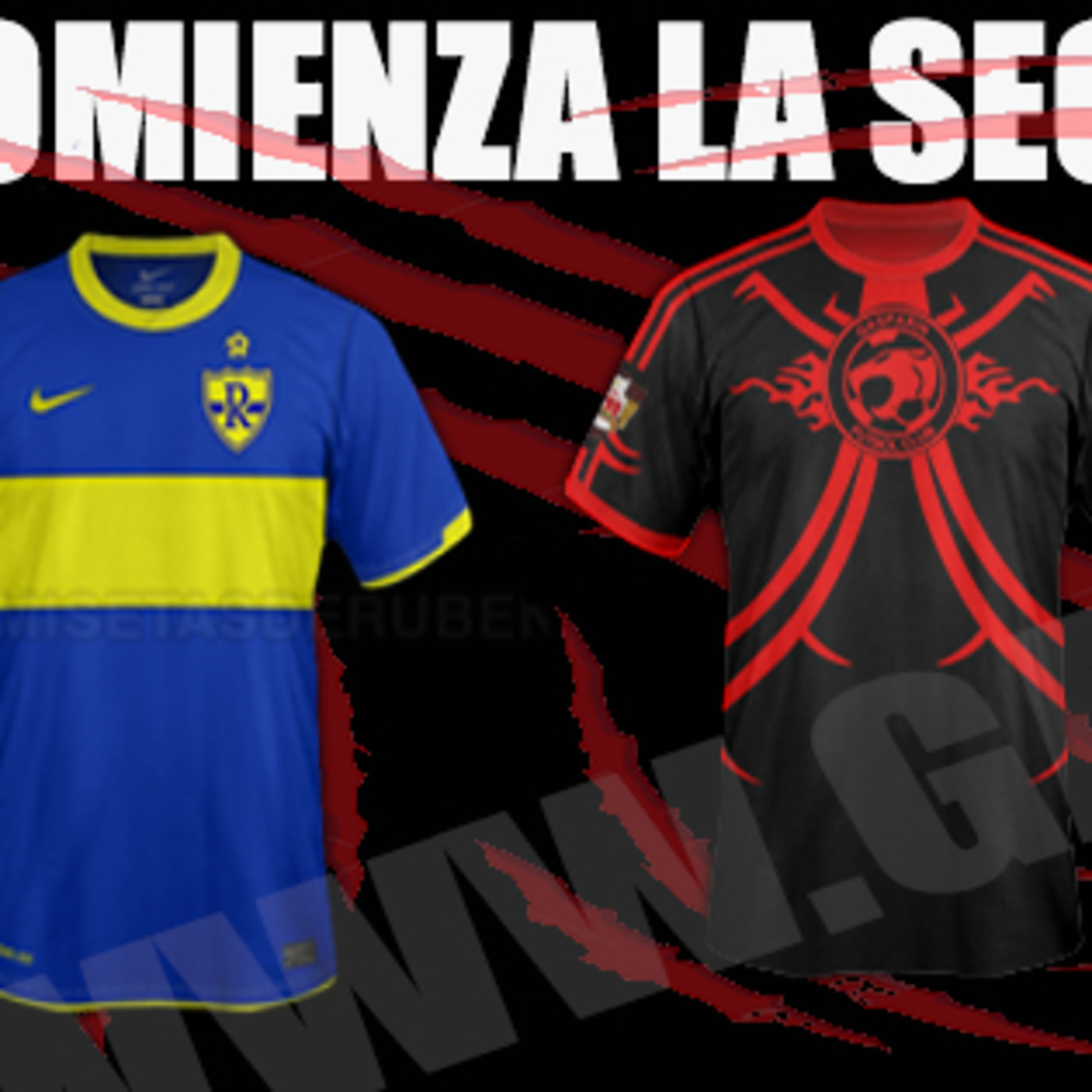 Podcast de club gasparin FC