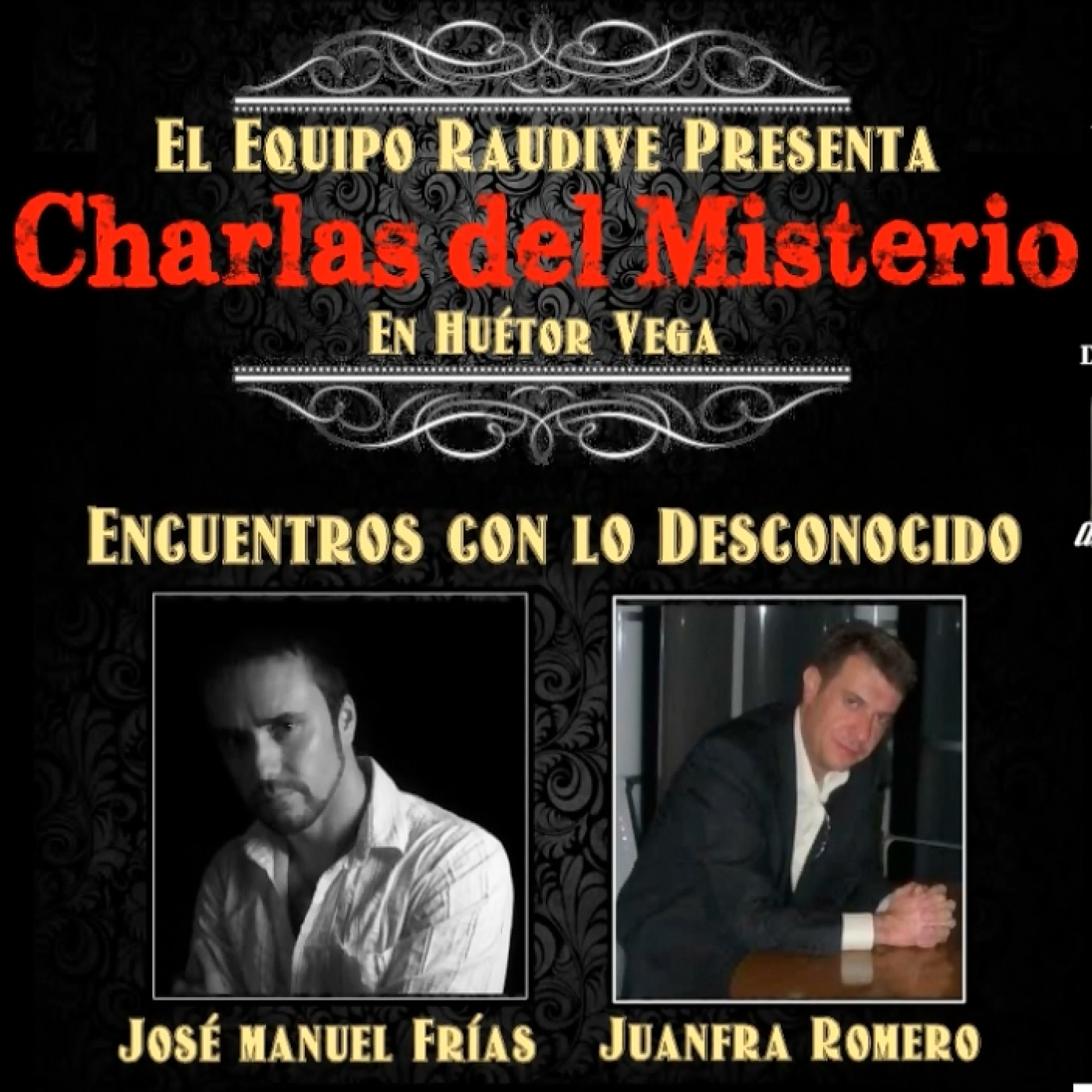 Charlas y Congresos.