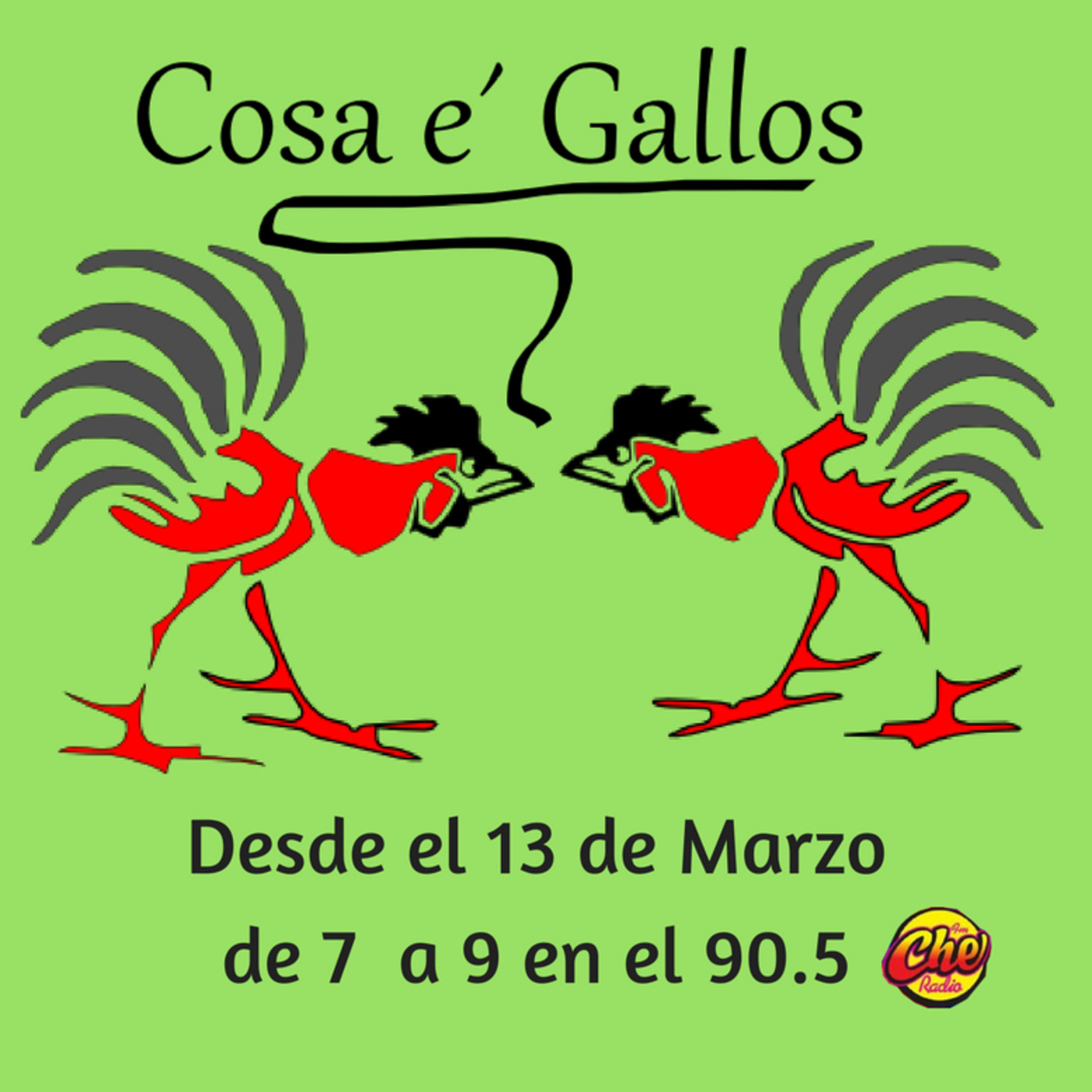Cosas de gallos