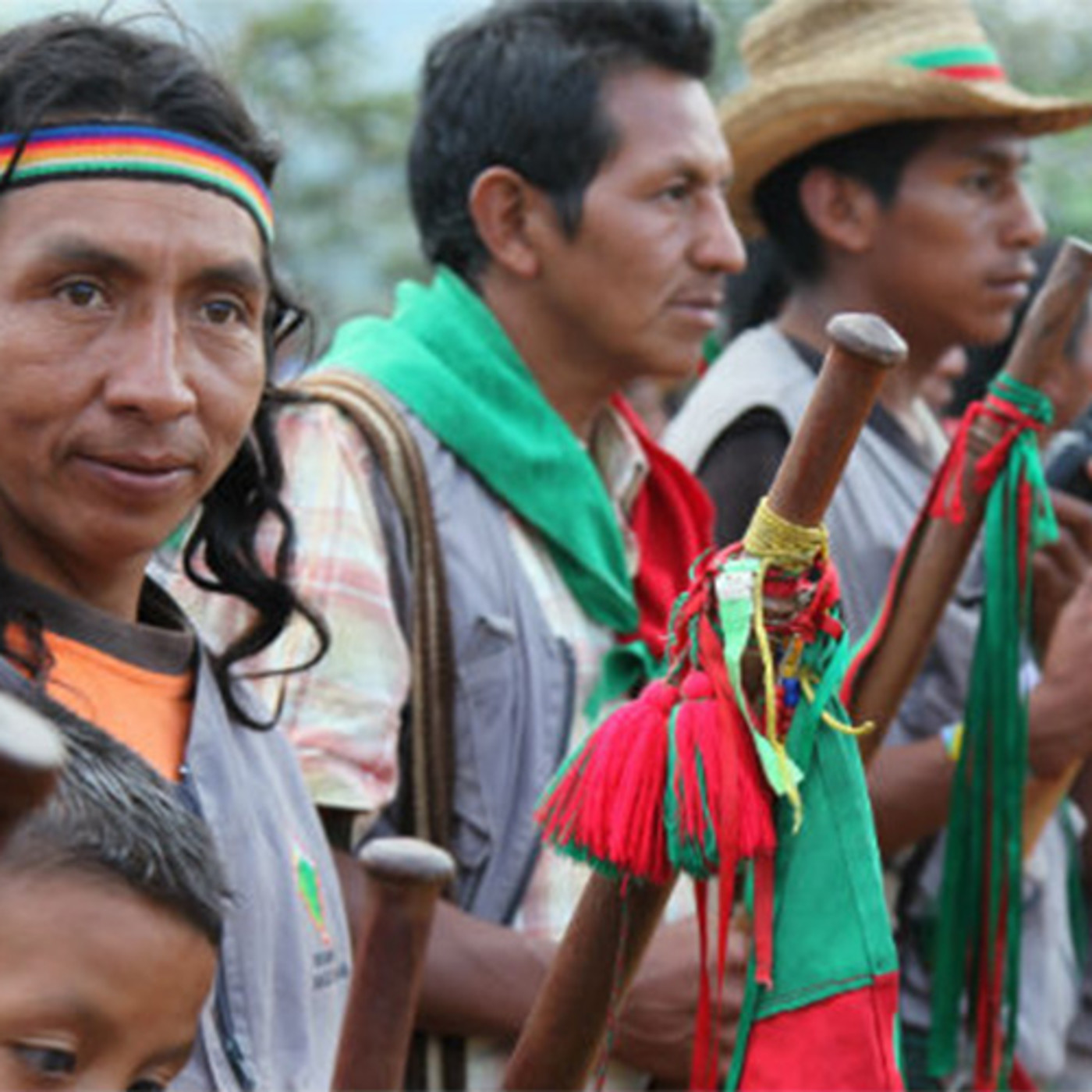 Voces y cantos de la tierra viva