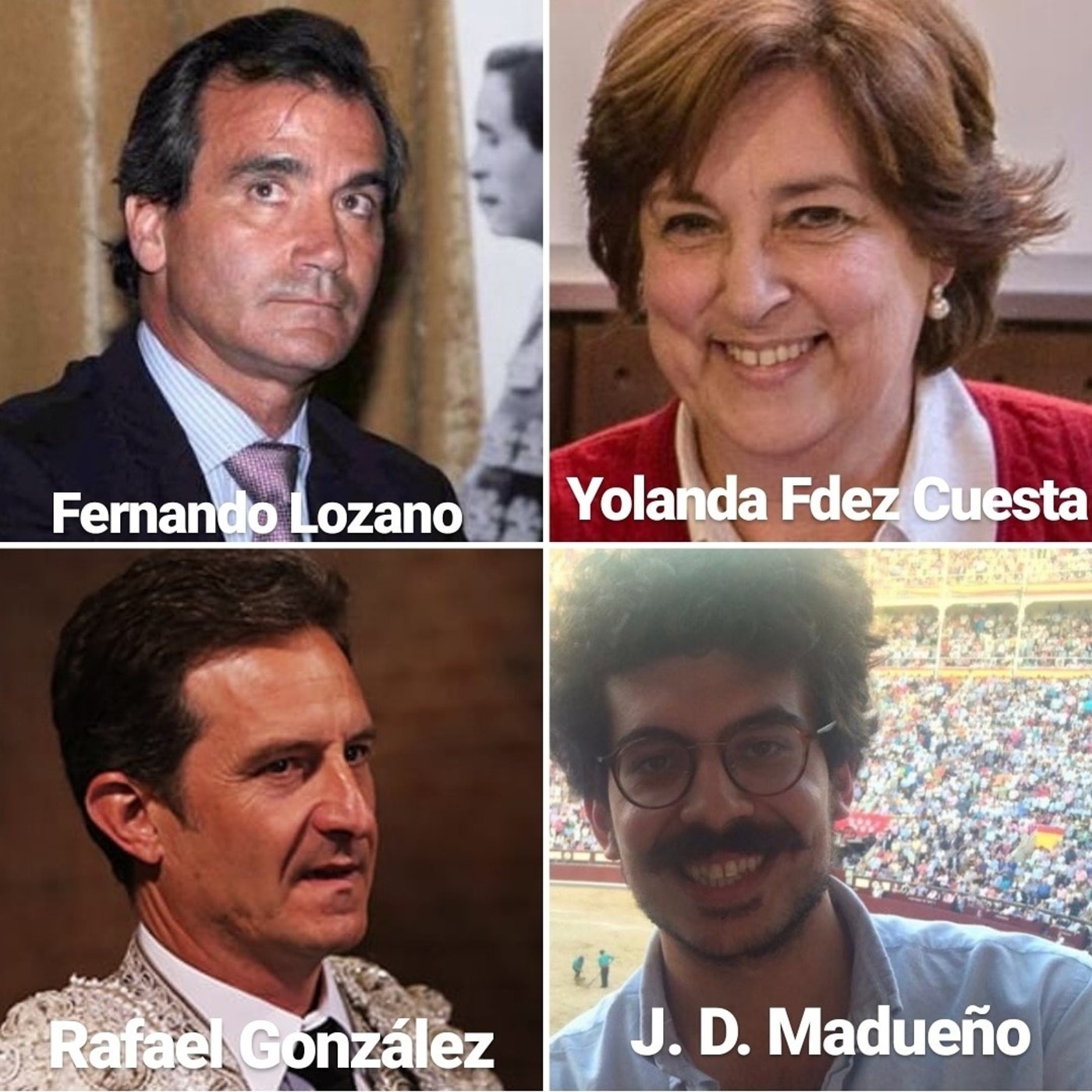 Cafés Taurinos del Wellington 2019