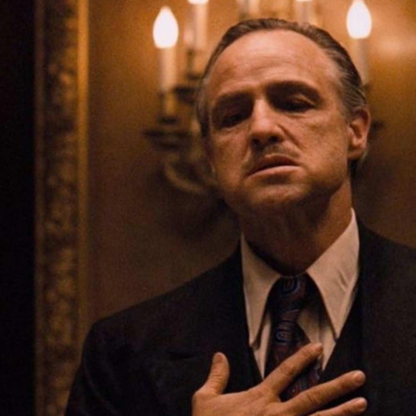 "El padrino": la historia que tiñó de romanticismo a la mafia episode artwork