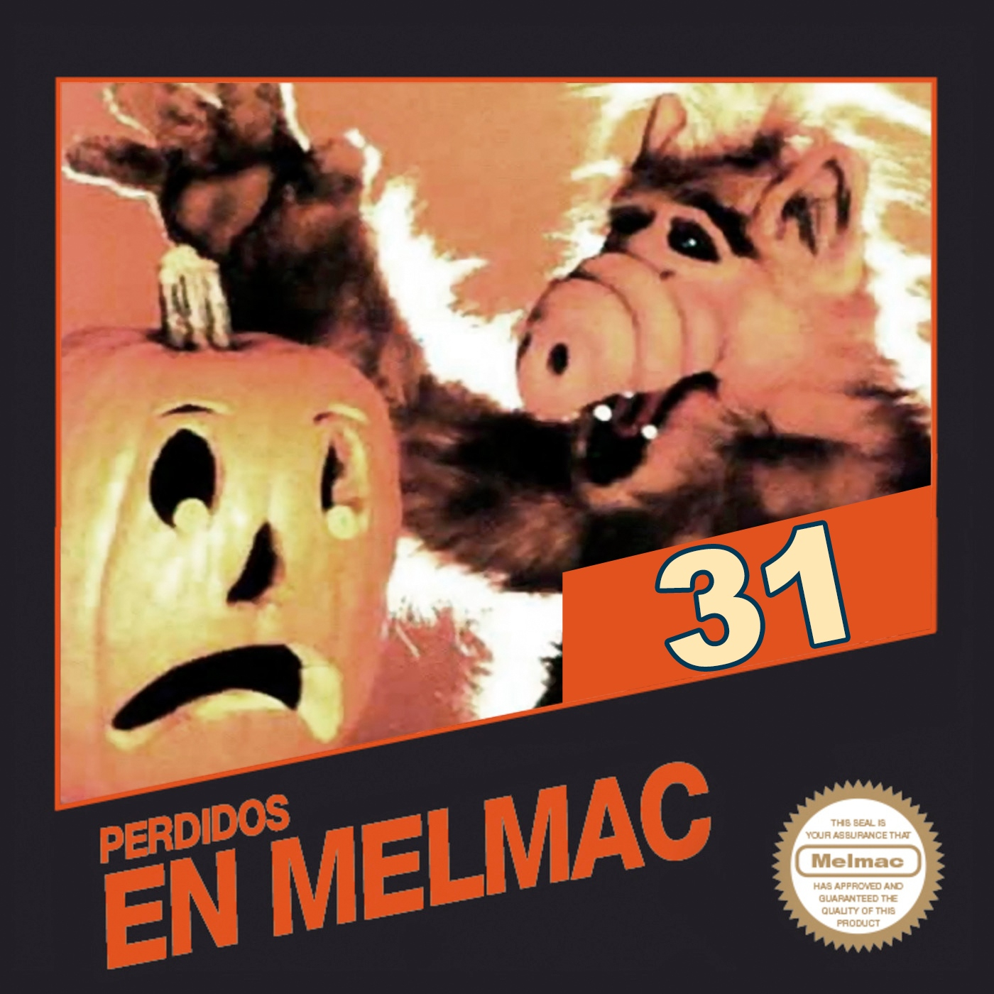 Perdidos en Melmac
