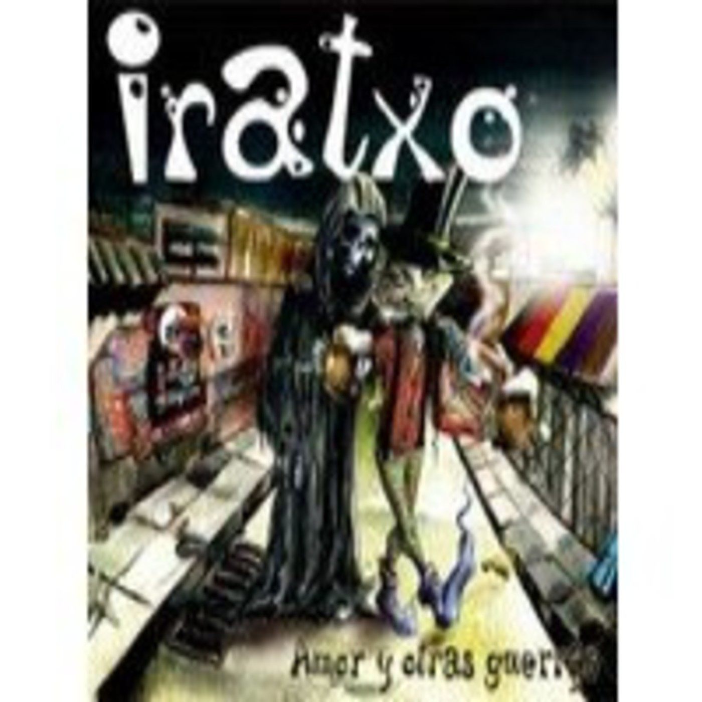 Rockcircus.net - Entrevista a Iratxo (2013) episode artwork