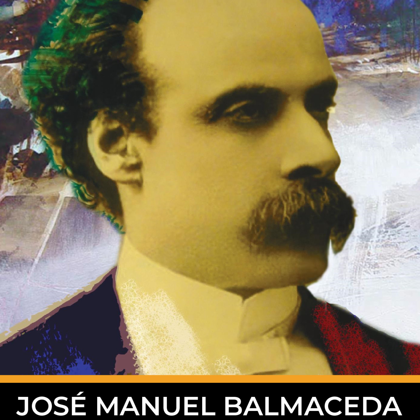 José Manuel Balmaceda episode artwork