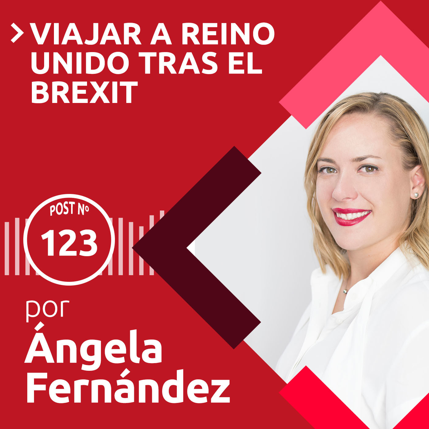 123: Viajar a Reino Unido | Tras el Brexit episode artwork