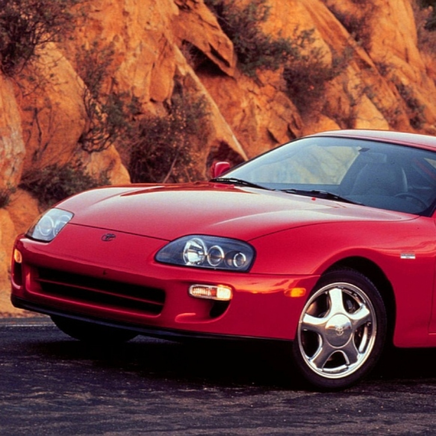 AMR Cap. 112+1: Toyota asusta
