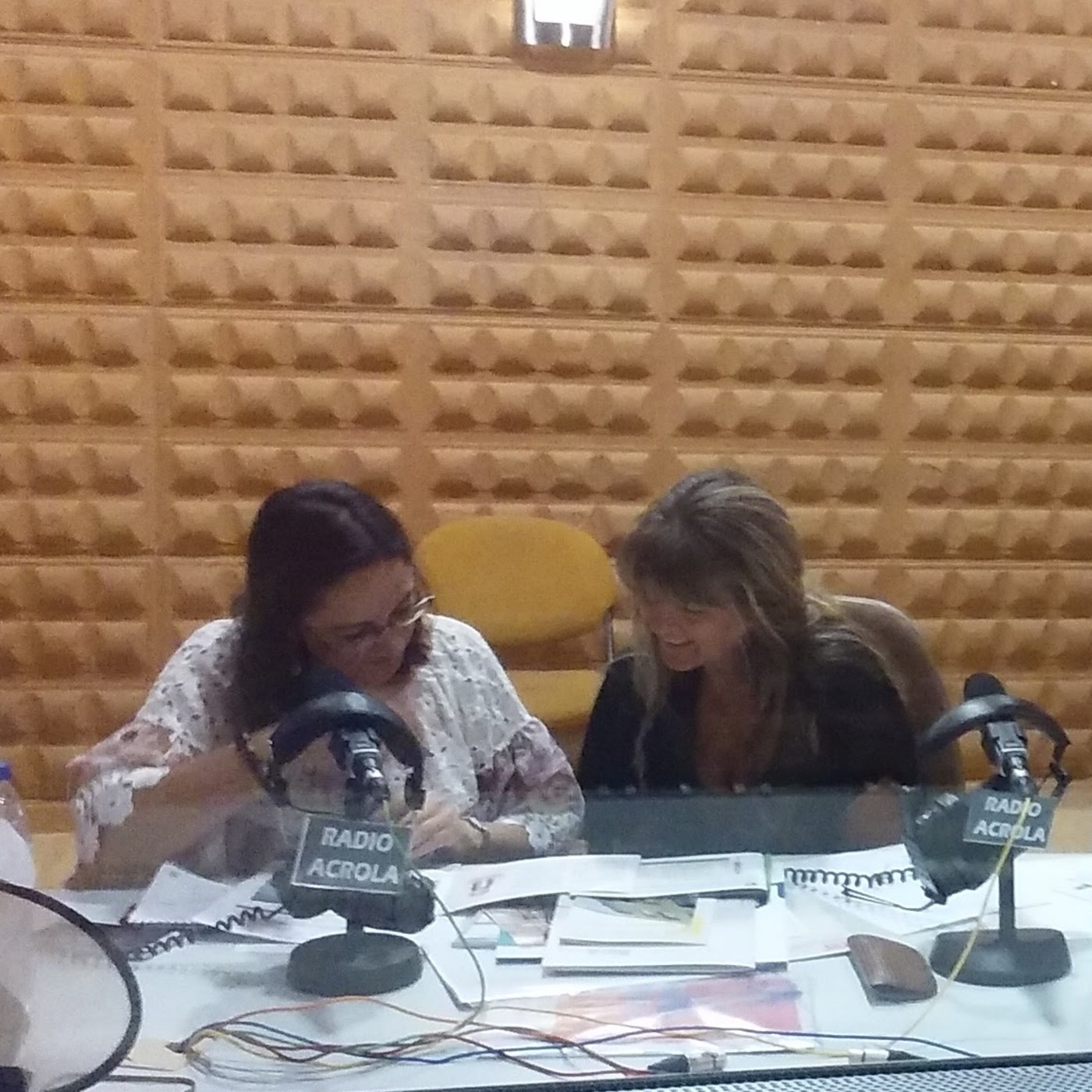 Taller de Radio Acrola 3ª Temporada 2017-2018
