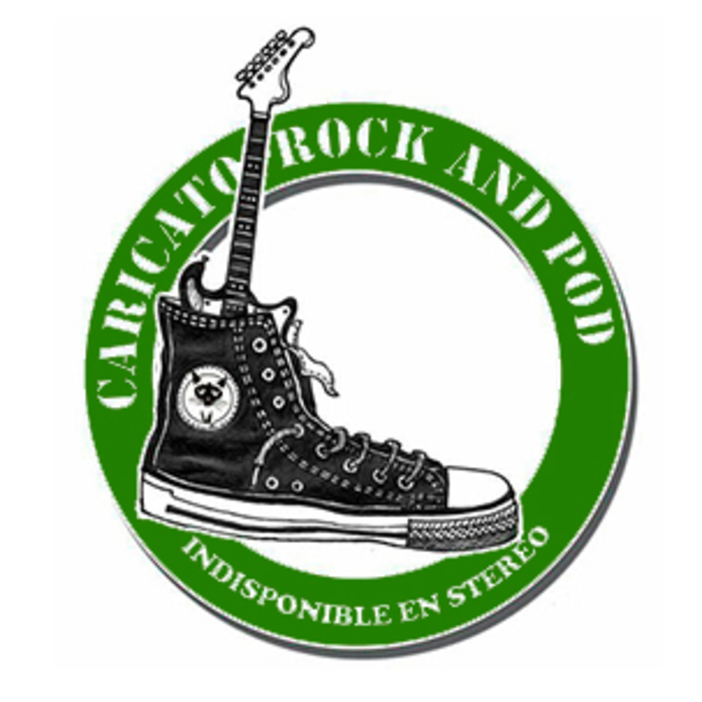 Caricato Rock and Pod