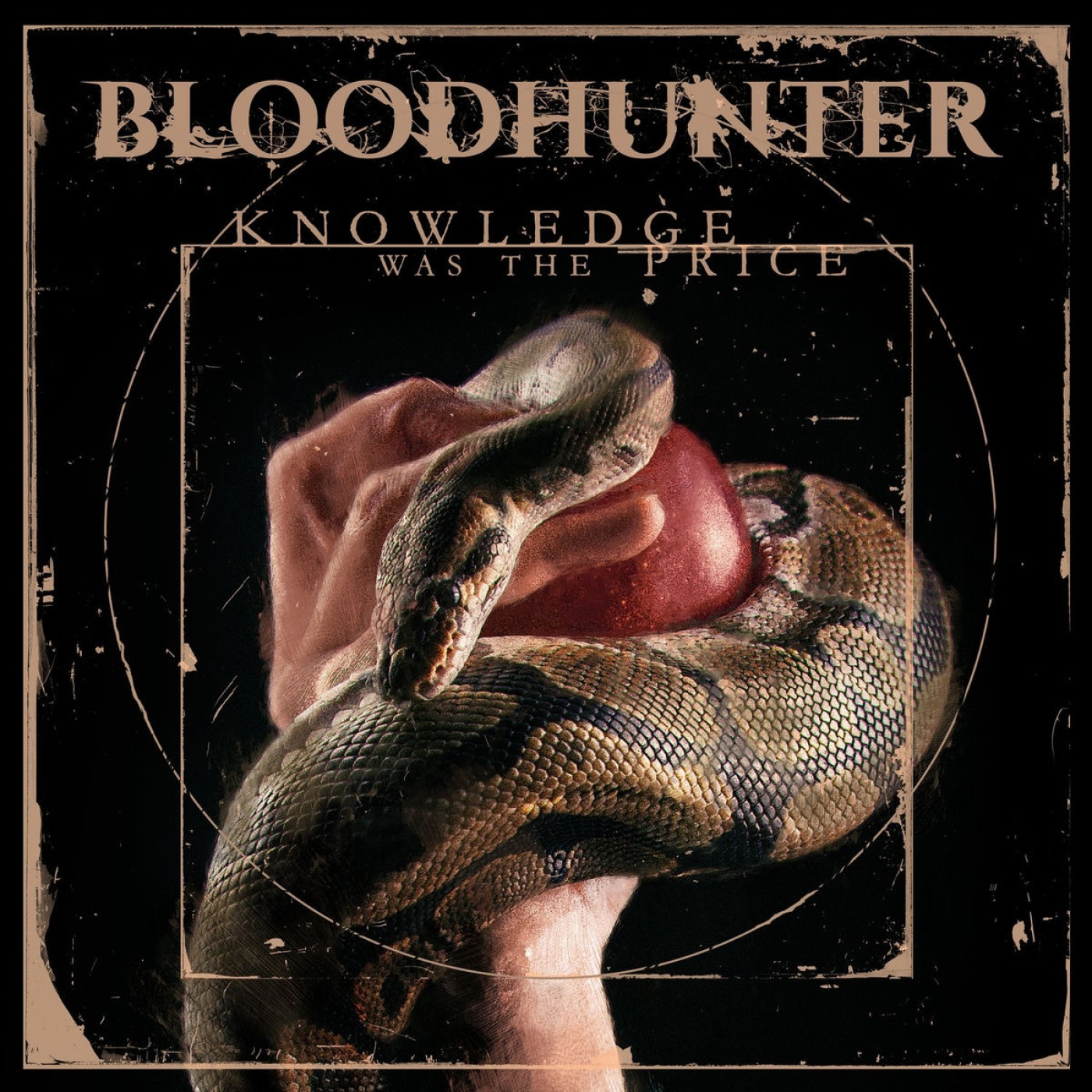 Bloodhunter - 2022 - Knowledge Was the Price episode artwork