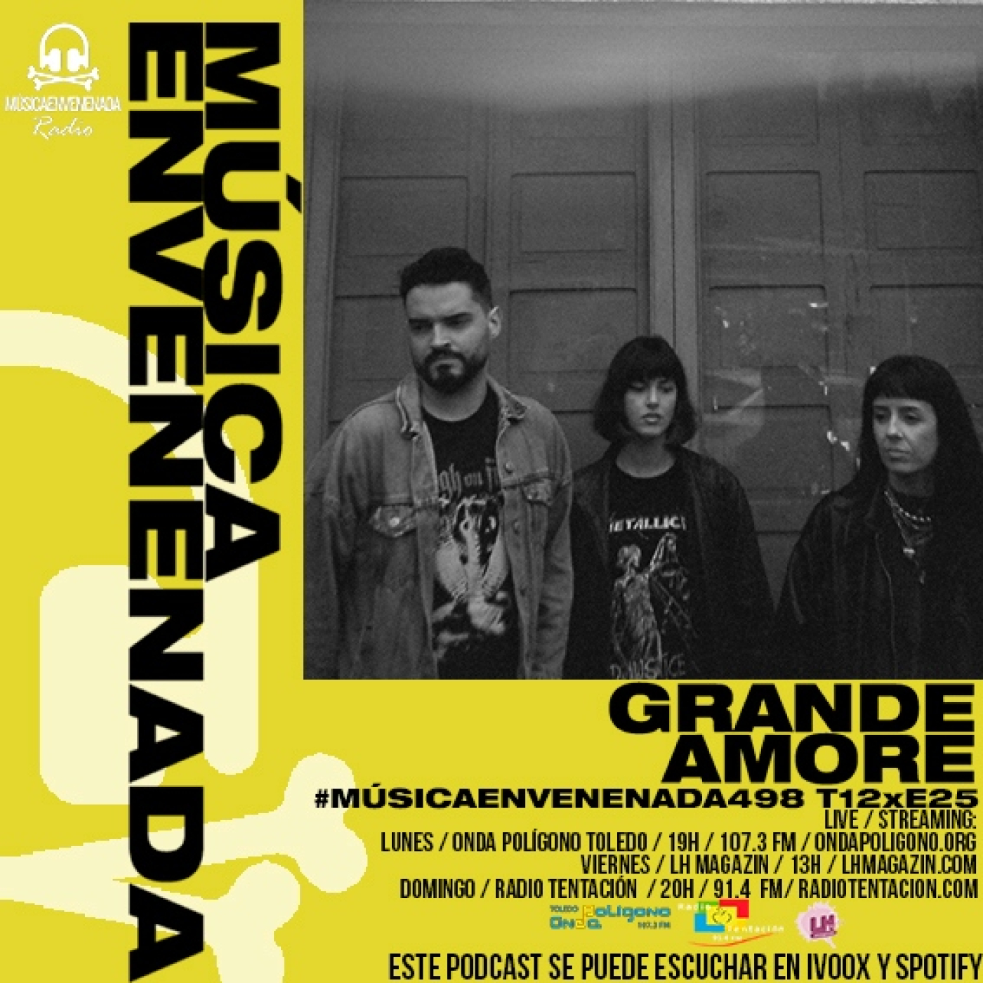Música Envenenada