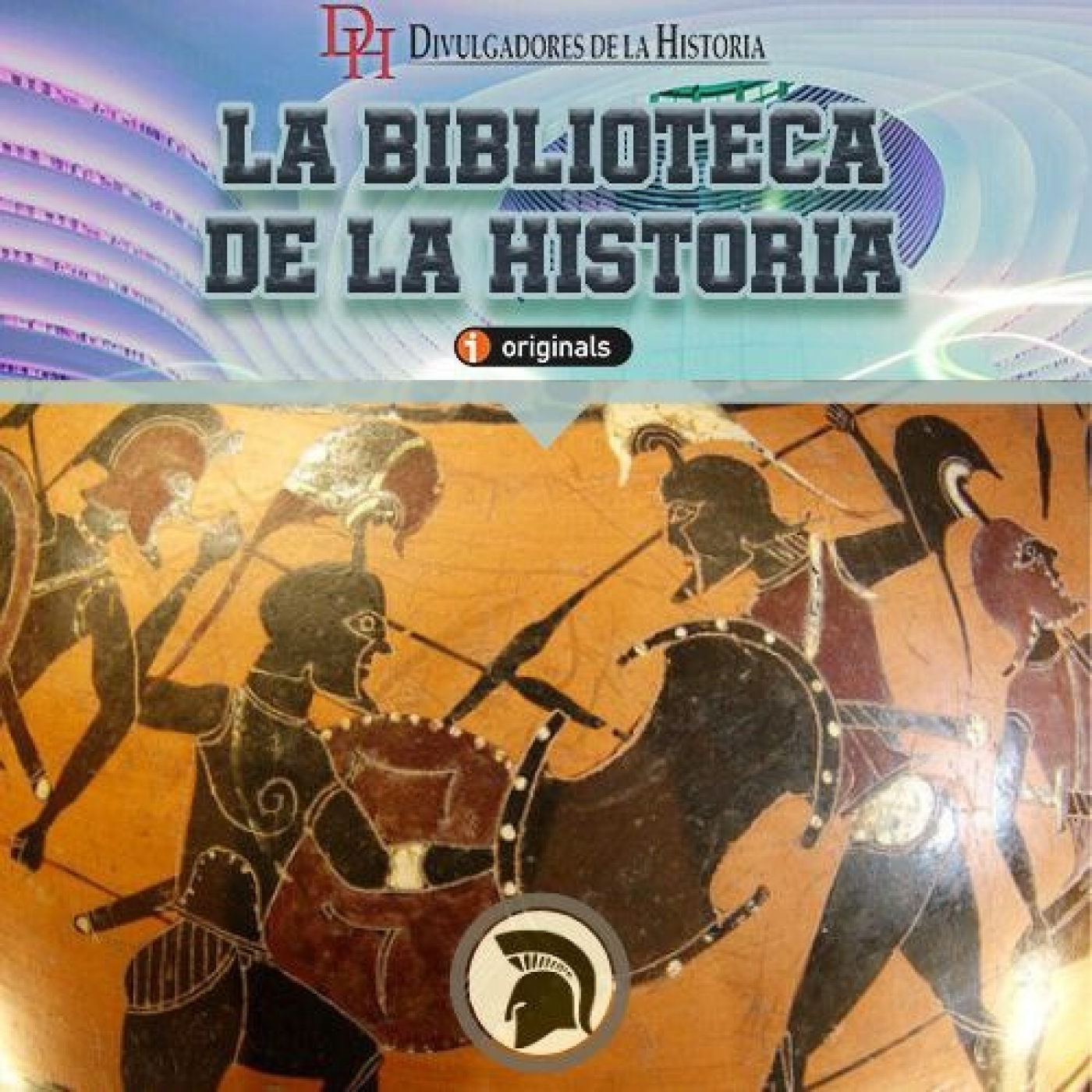 LA BIBLIOTECA DE LA HISTORIA