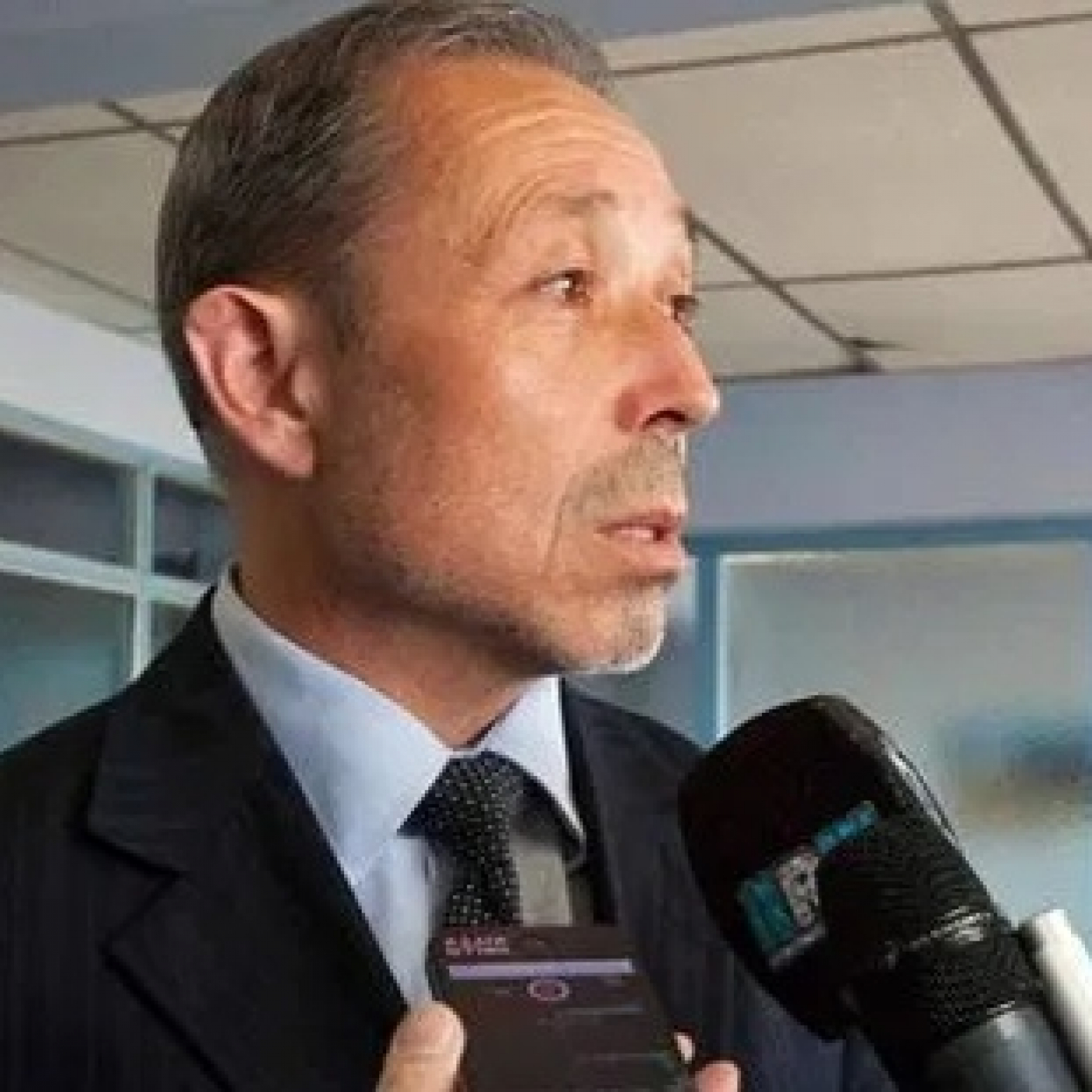 Rodolfo Dominguez Fiscal Federal de San Isidro @todojusticia1 2-4-2023