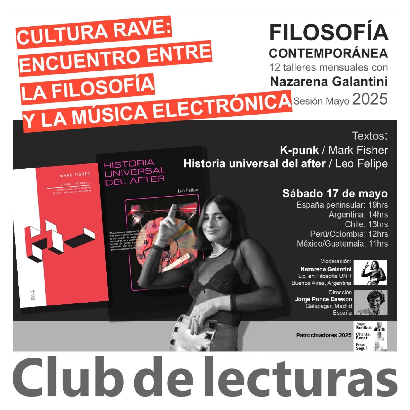 Club de Lecturas - www.clubdelecturas.com