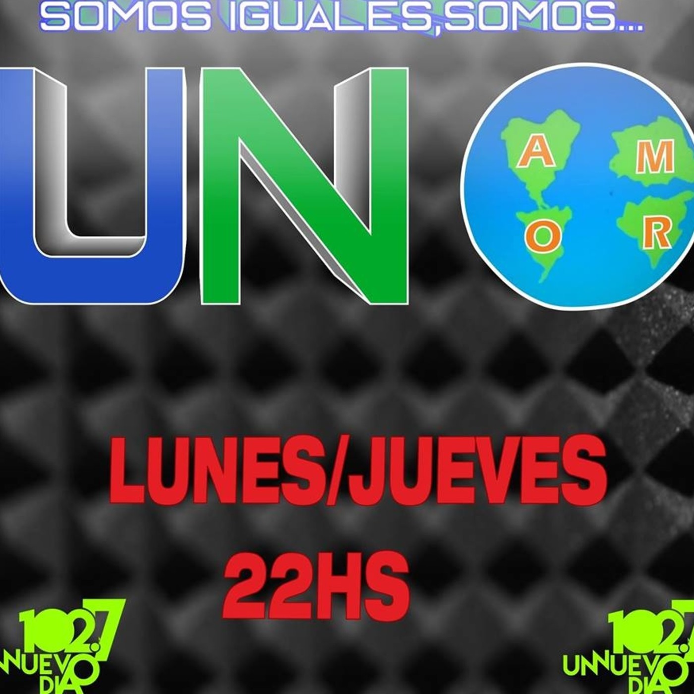 SOMOS UNO 102.7