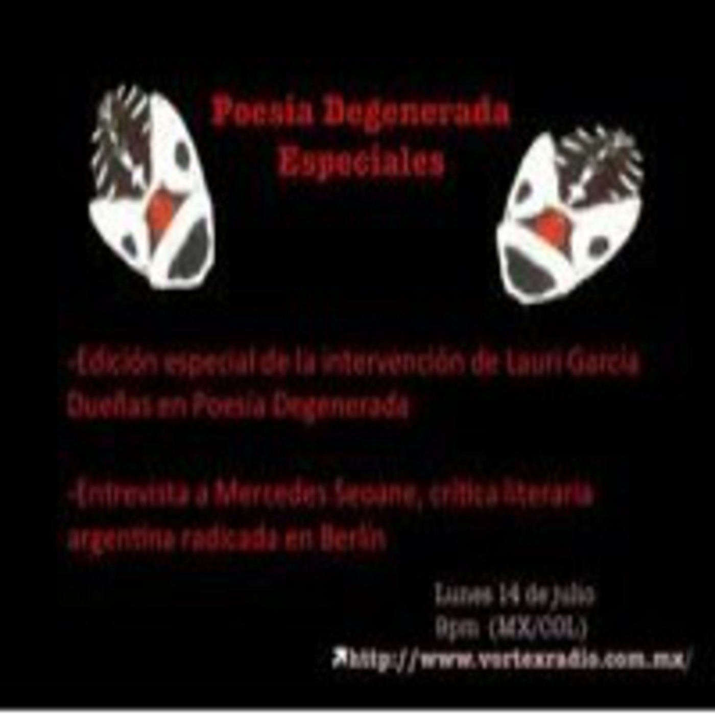 Poesía Degenerada