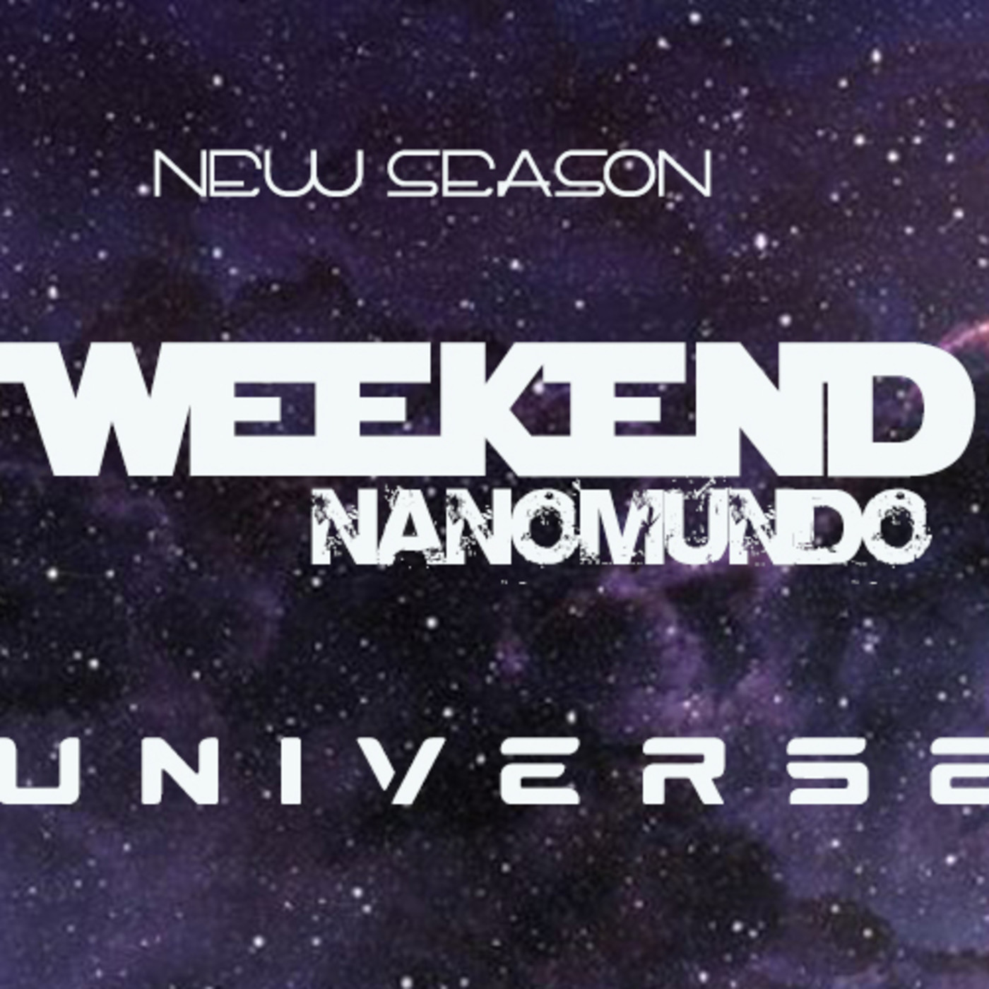 #WeekendNanomundo