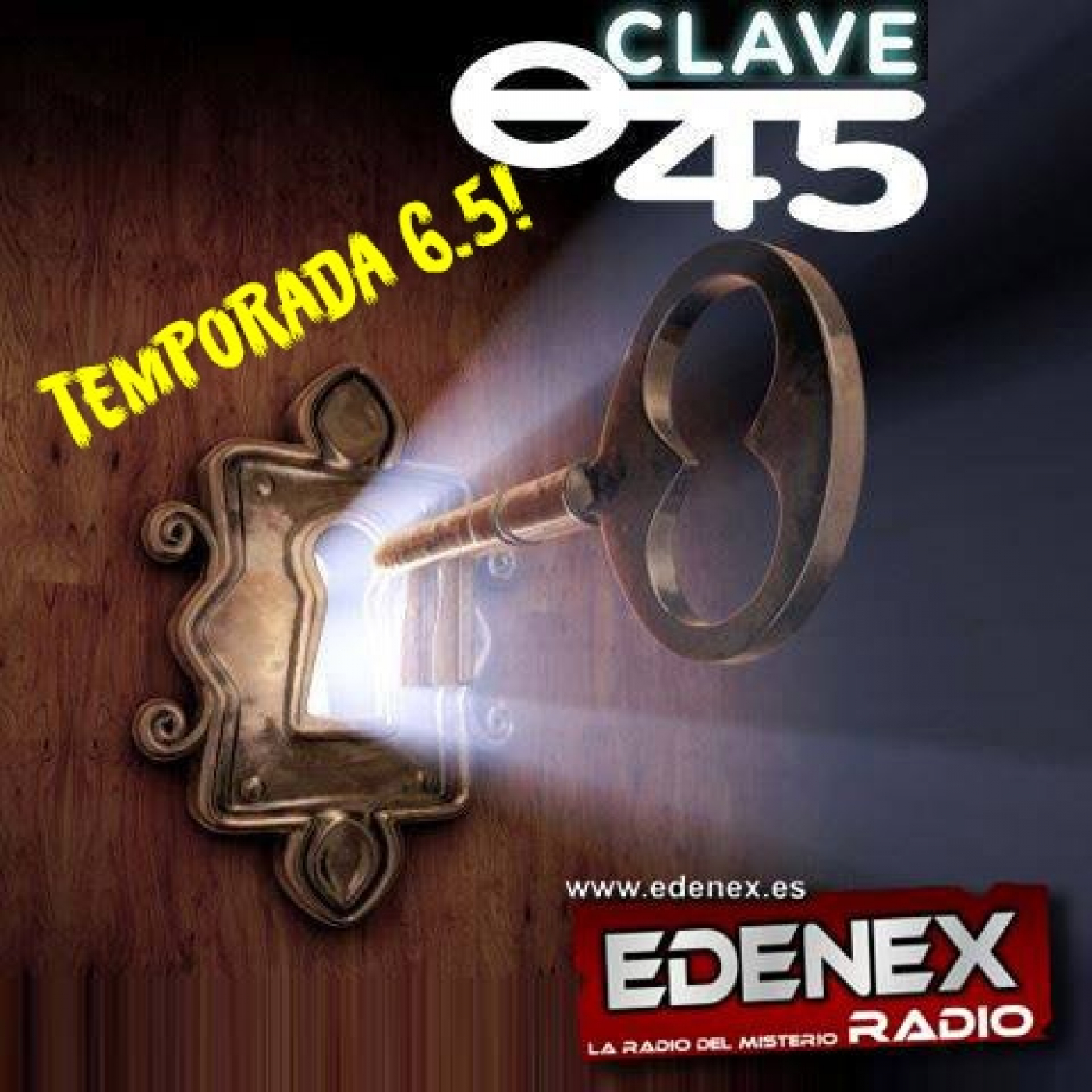 Clave 45