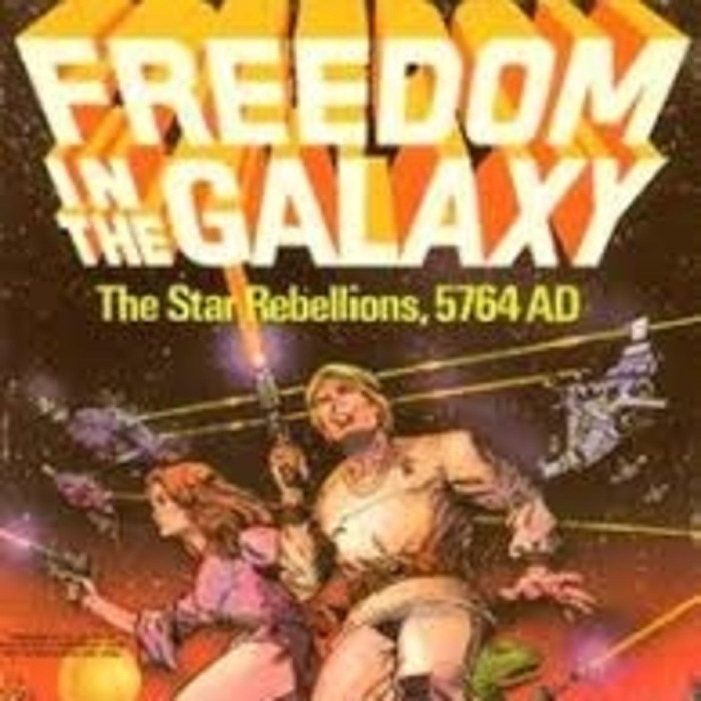 Episodio 046. Freedom in the Galaxy episode artwork