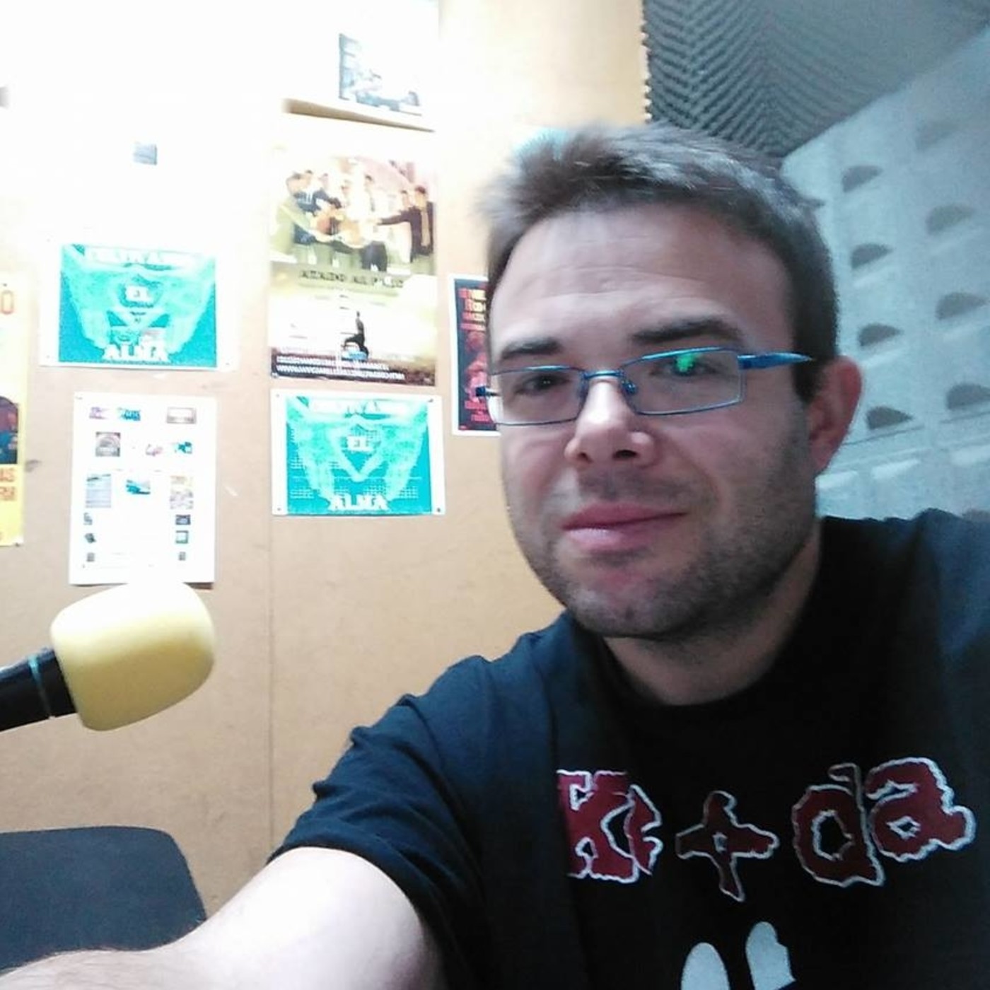 PECADO O ROCK&ROLL RADIOSHOW EN ONDA DIAMANTE