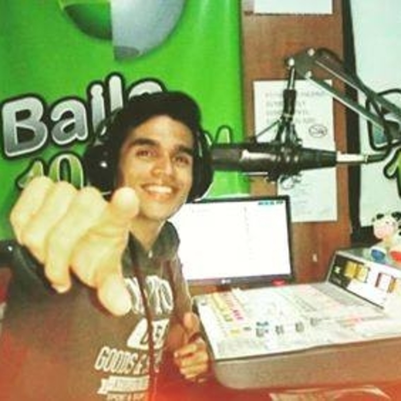 LAS 20 BAILABLES