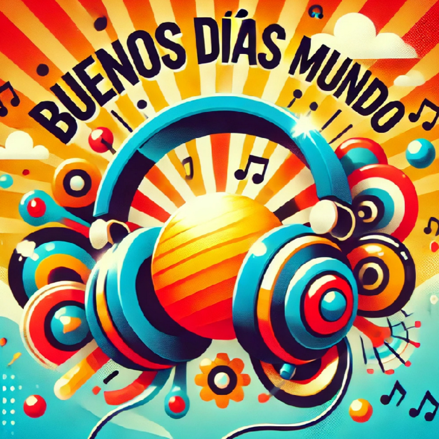 Buenos Días Mundo 14-7-2025 episode artwork