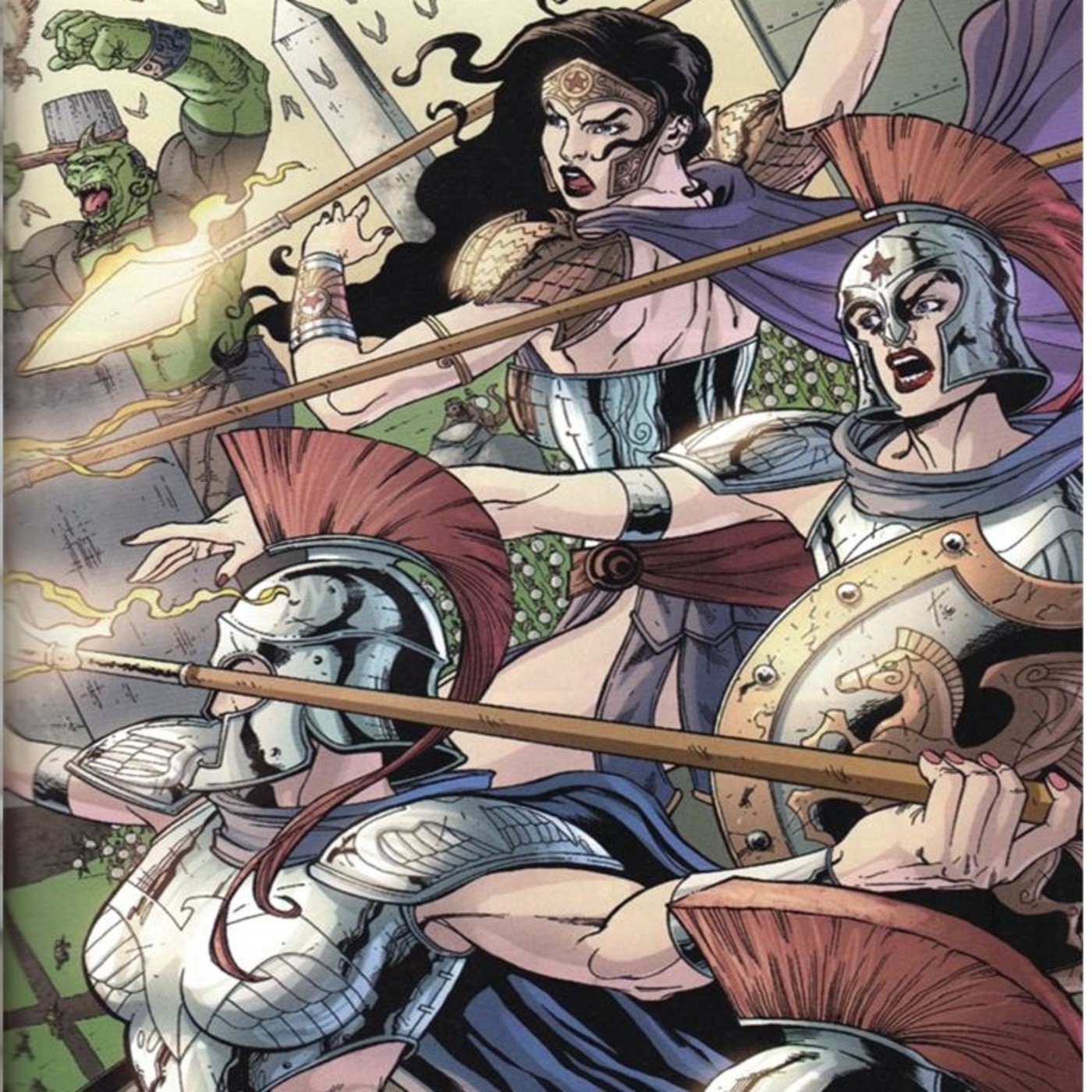 Historias de Khronos