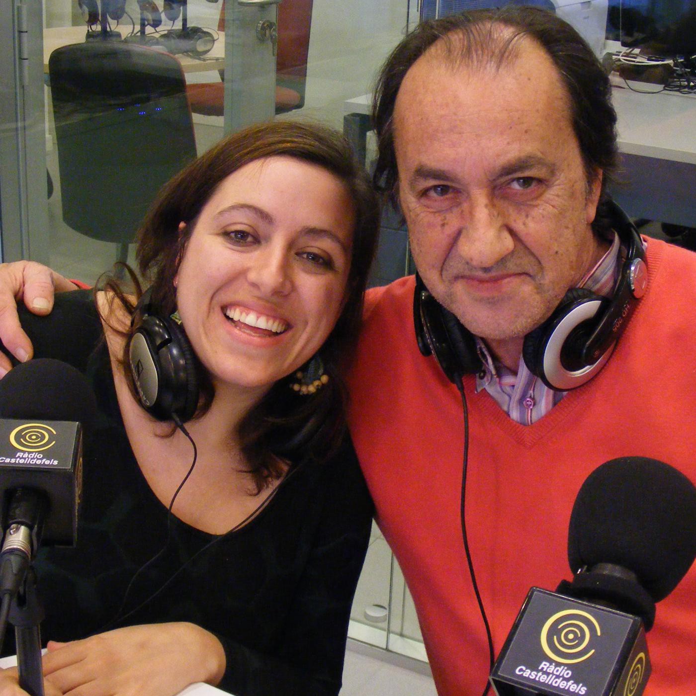 Podcast QÜESTIÓ D\'IMAGINACIÓ CASTELLDEFELS