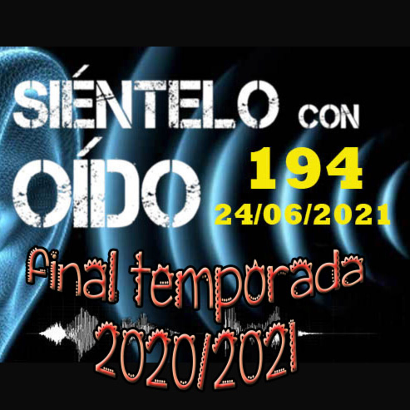 SIÉNTELO CON OÍDO