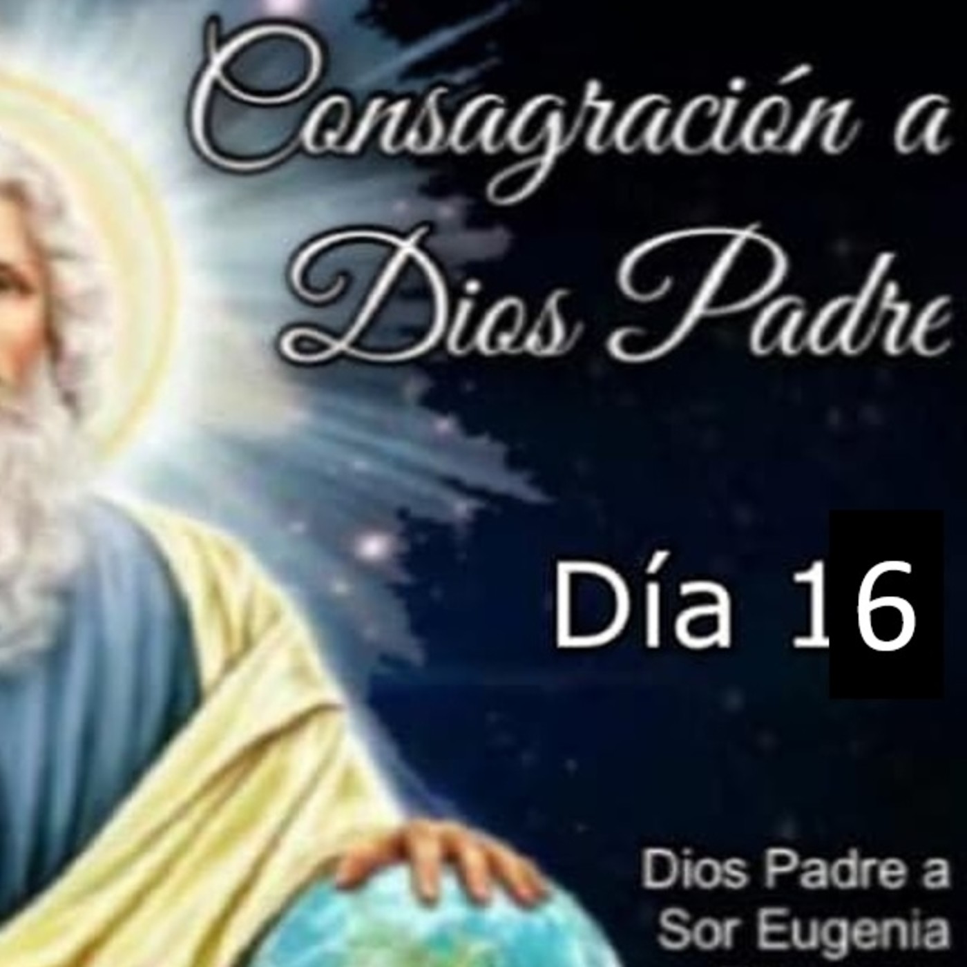CONSAGRACIÓN A DIOS PADRE