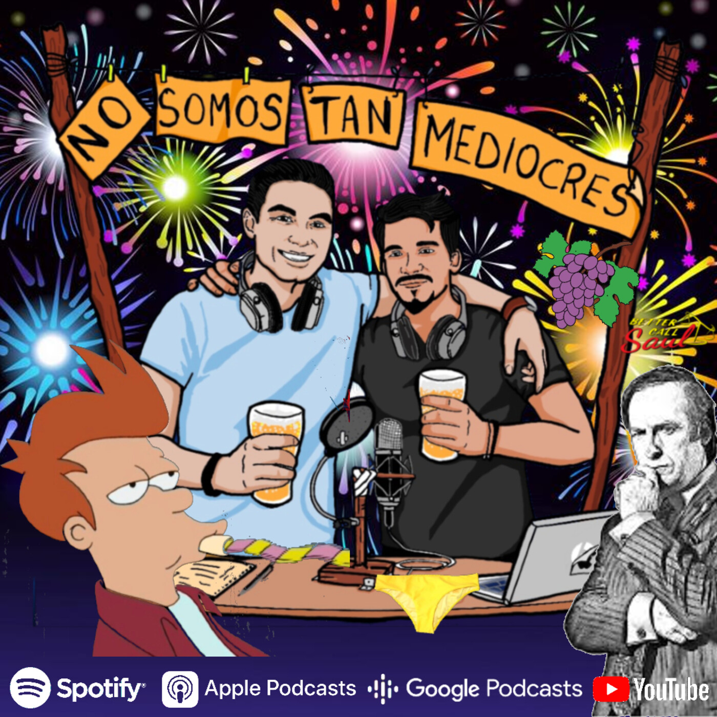 No somos Tan Mediocres