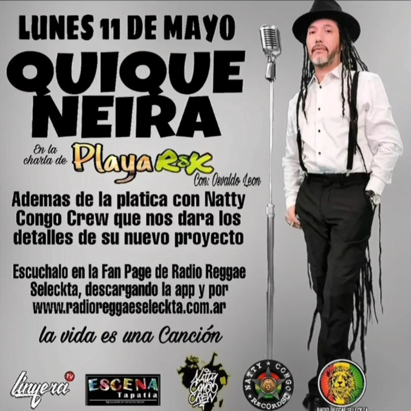 Entrevista a Quique Neira episode artwork