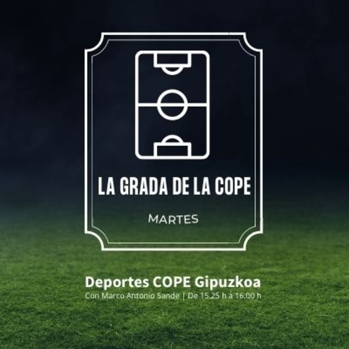 Deportes COPE Gipuzkoa 16/11/2021 episode artwork