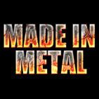 Made in Metal Programa Nº 7 - 2016