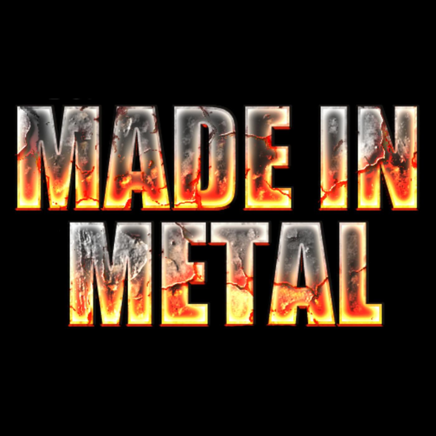 Made in Metal Programa Nº 7 - 2016 - Episodio exclusivo para mecenas episode artwork